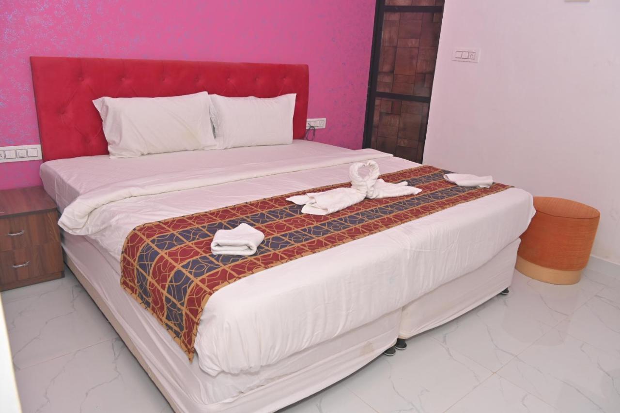 אודייפור Hotel Apni Haveli מראה חיצוני תמונה