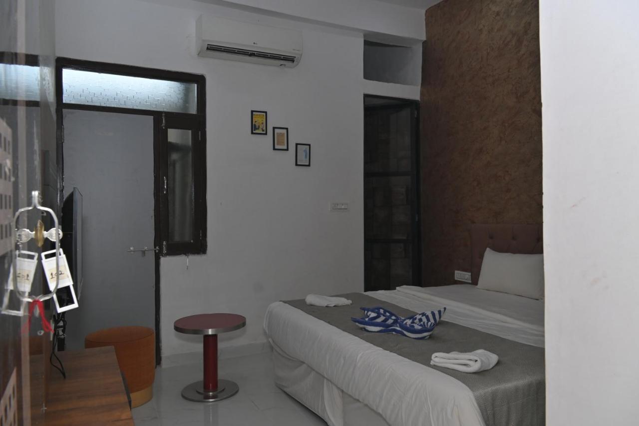 אודייפור Hotel Apni Haveli מראה חיצוני תמונה